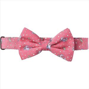 Vineyard Vines Boy's Crab Silk Bow Tie